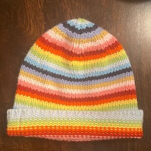 Vtg GAP Kids Wool Blend Hat